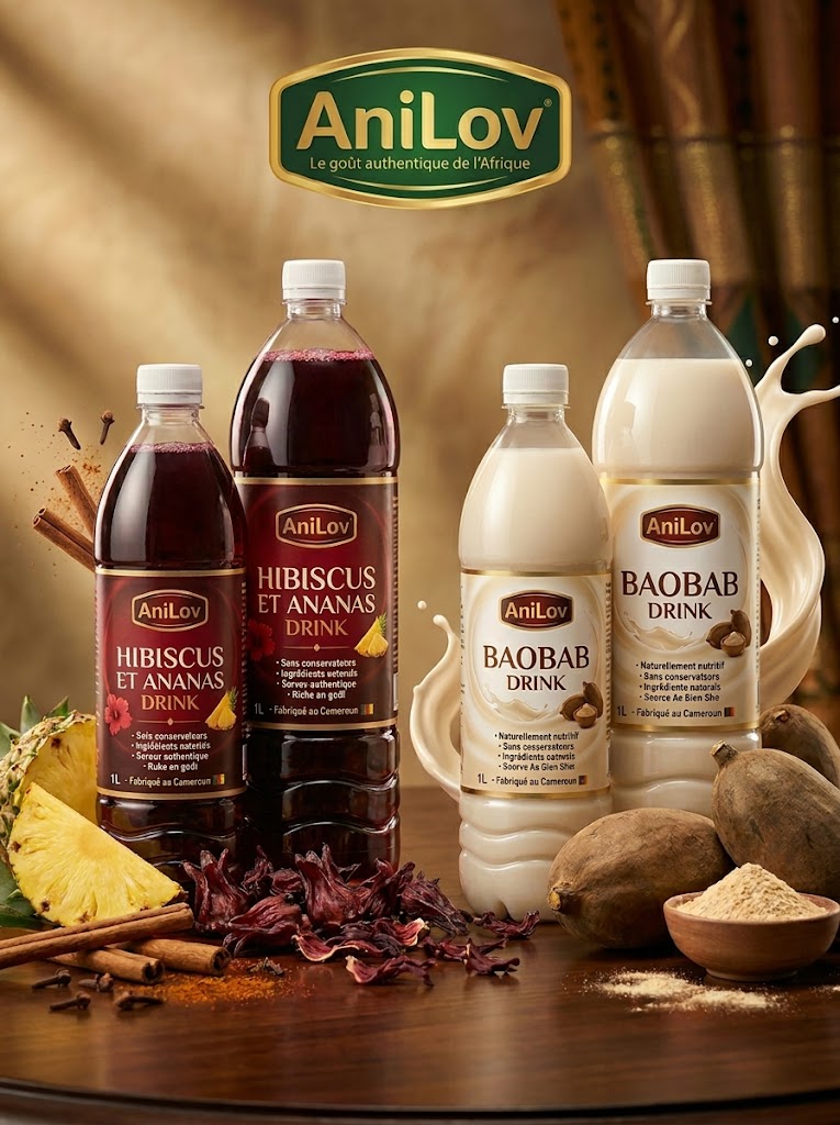 AniLov product line poster